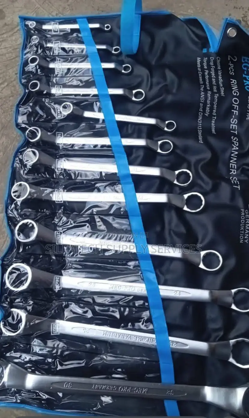 Original Ring Spanner