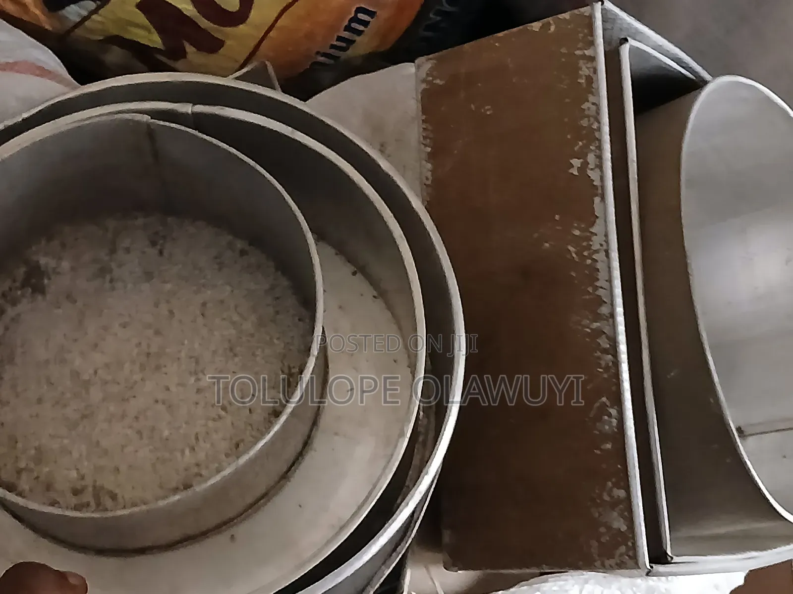 Cake Tools