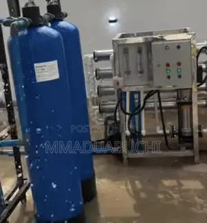 Reverse Osmosis System 1000/LHP and Membrane