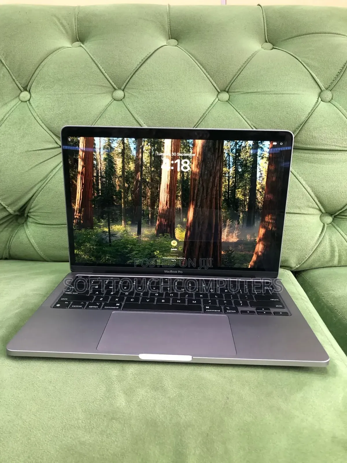 Laptop Apple MacBook Pro 2020 M1 16GB Apple M1 SSD 512GB