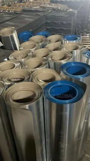 Long Span Aluminum Flat Sheet at Ib