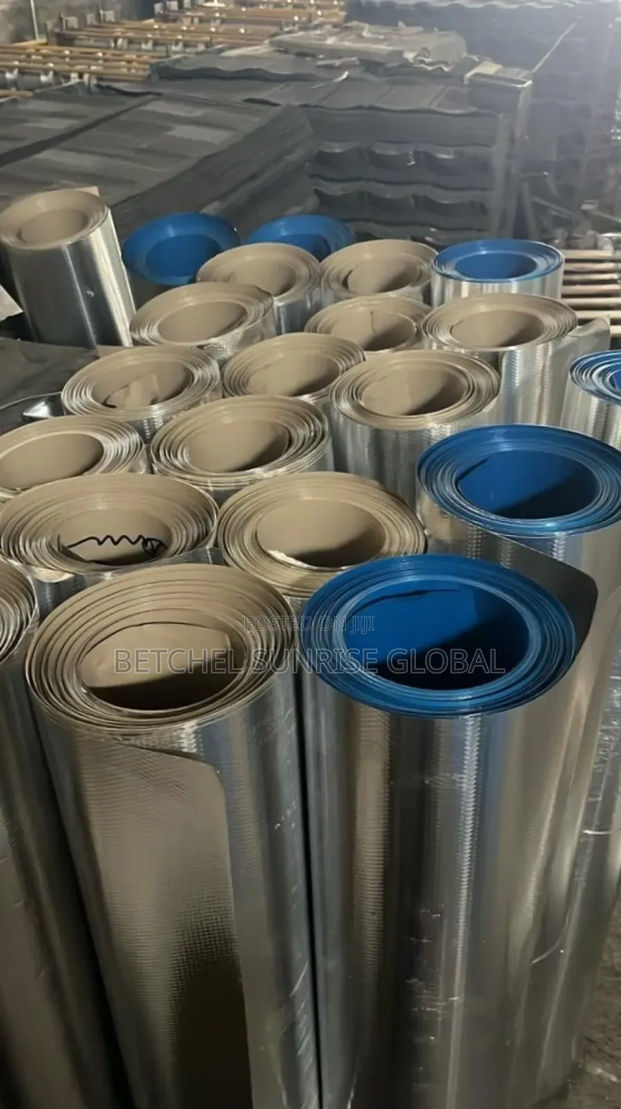 Long Span Aluminum Flat Sheet at Ib