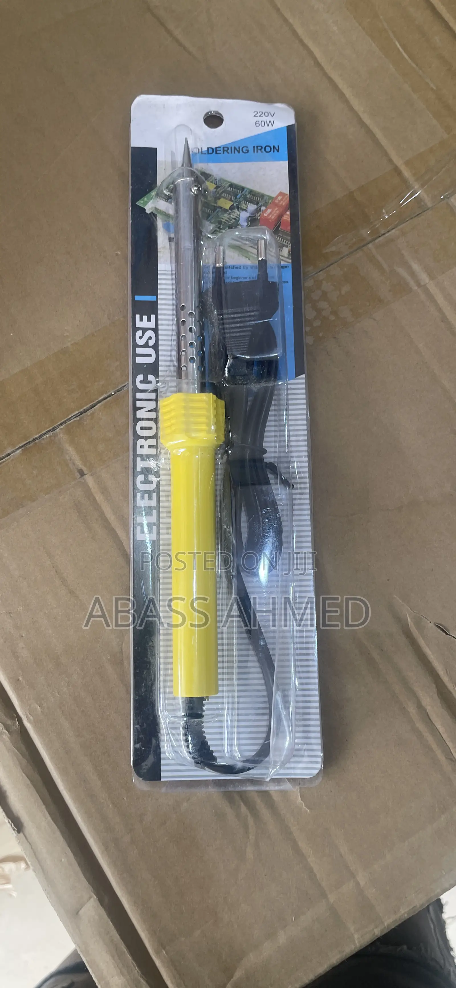 Soldering Iron