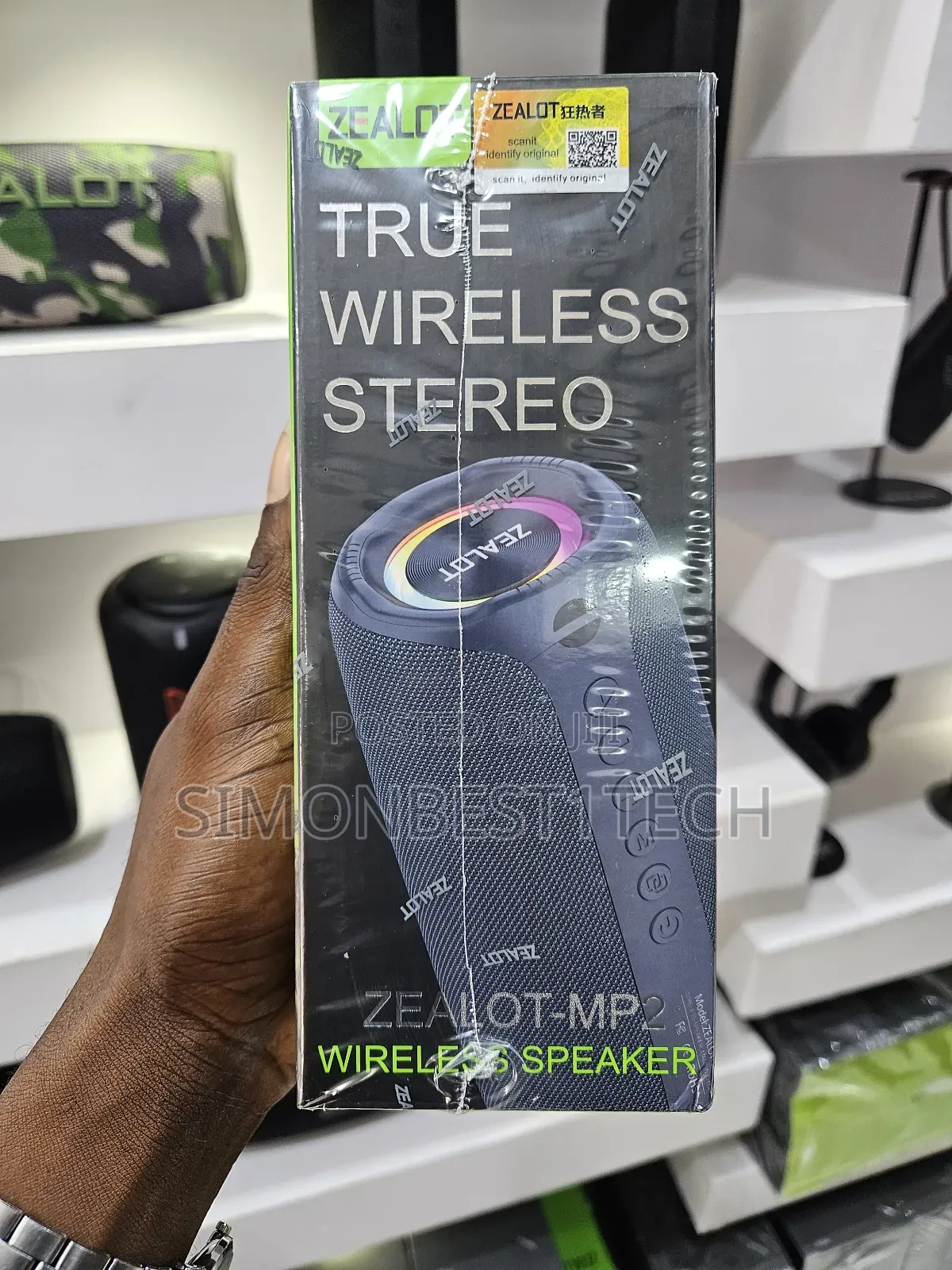Zealot Mp2