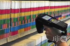RFID File Tracking Management System