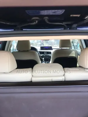 Lexus RX 350 2016 Black