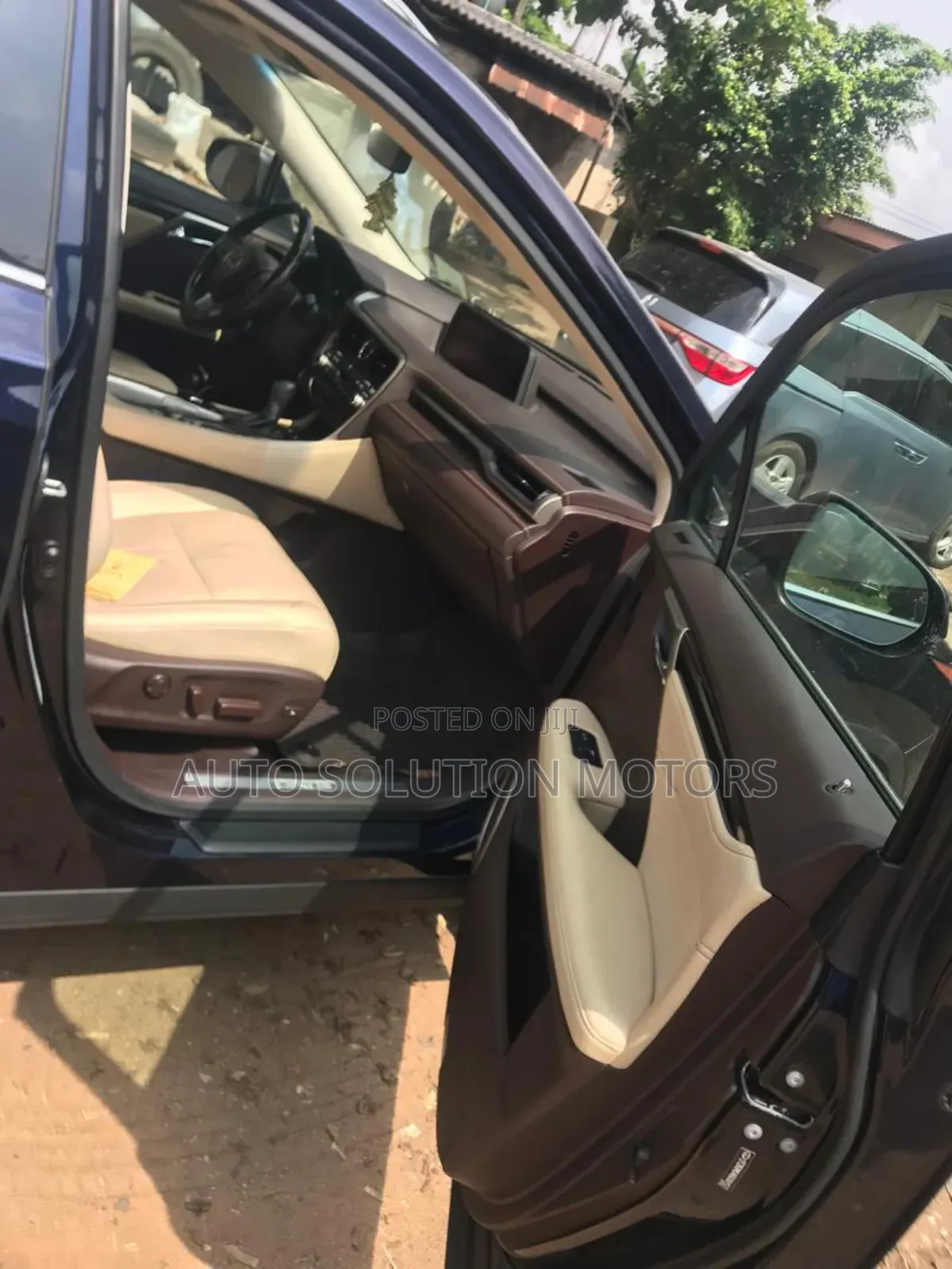 Lexus RX 350 2016 Black