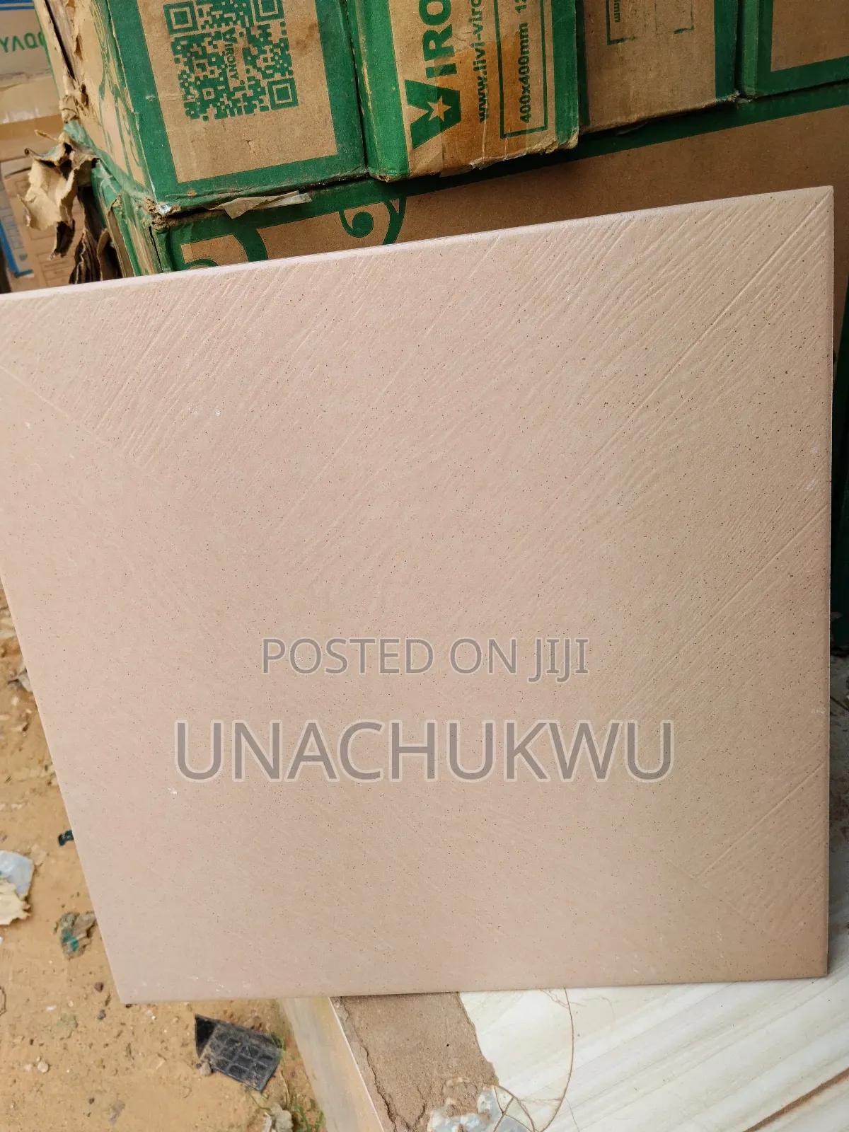 40/40 Vitrified Tiles