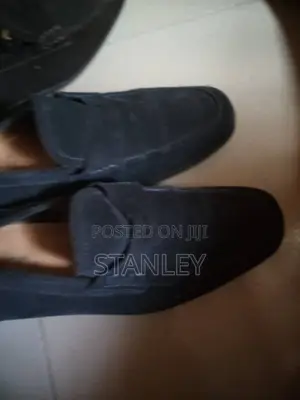 Italian Suede Shoe
