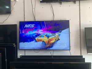 2023 50” Samsung Qled Smart Tv