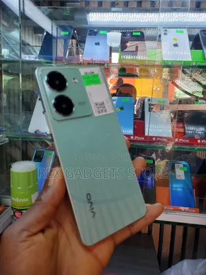 Vivo Y36 5G 256 GB Green