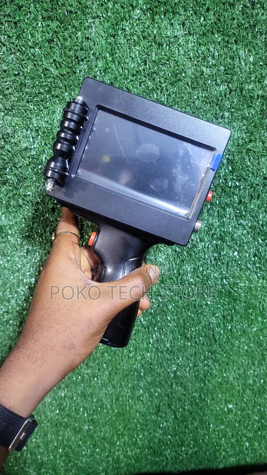 Brand New Intelligent Handheld Injek Printer.