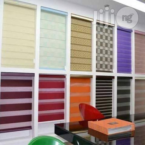 Window Blind Curtains Services Interior