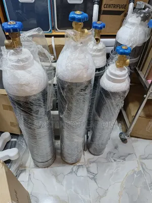 Oxygen Cylinder 12 Liter (12.5kg)