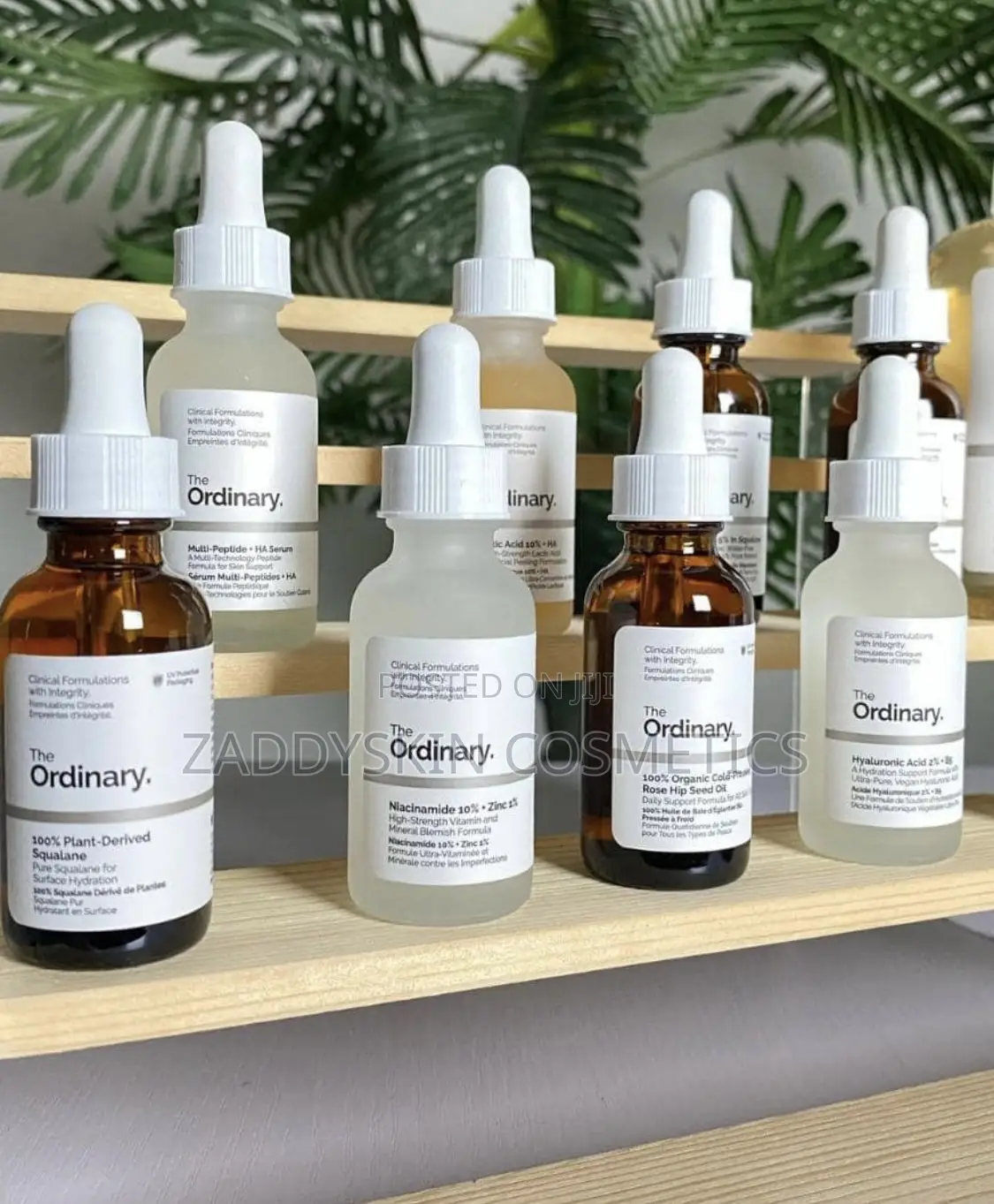 Body/ Face Care Products