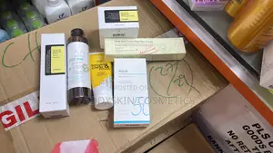 Body/ Face Care Products