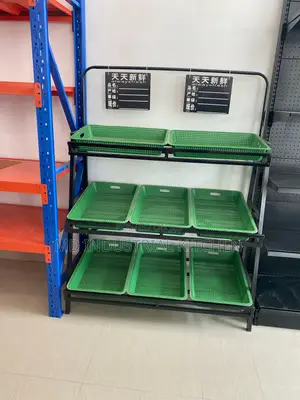 Vegetable Rack