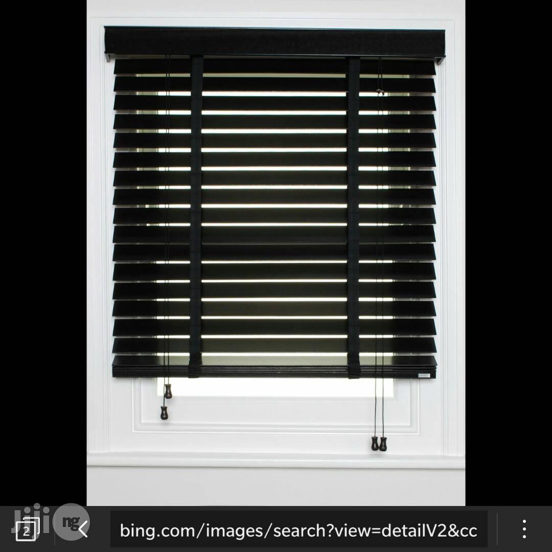 Window Blind Curtains Services Interior