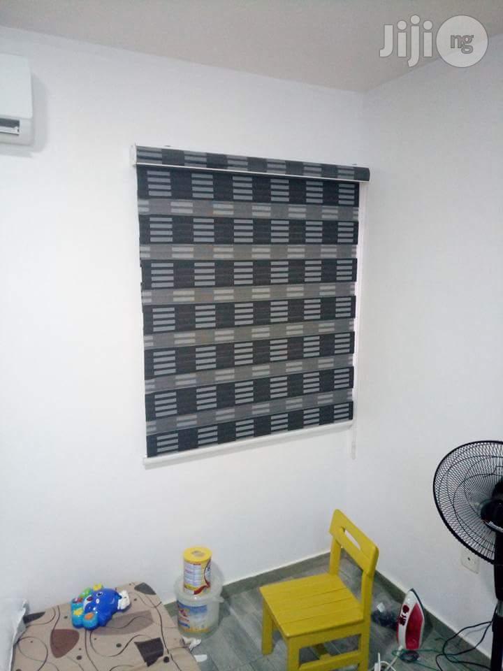 Window Blind Curtains Services Interior