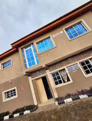 Hotel for Sale in Baruwa Ipaja Lagos State on a Tiled Road