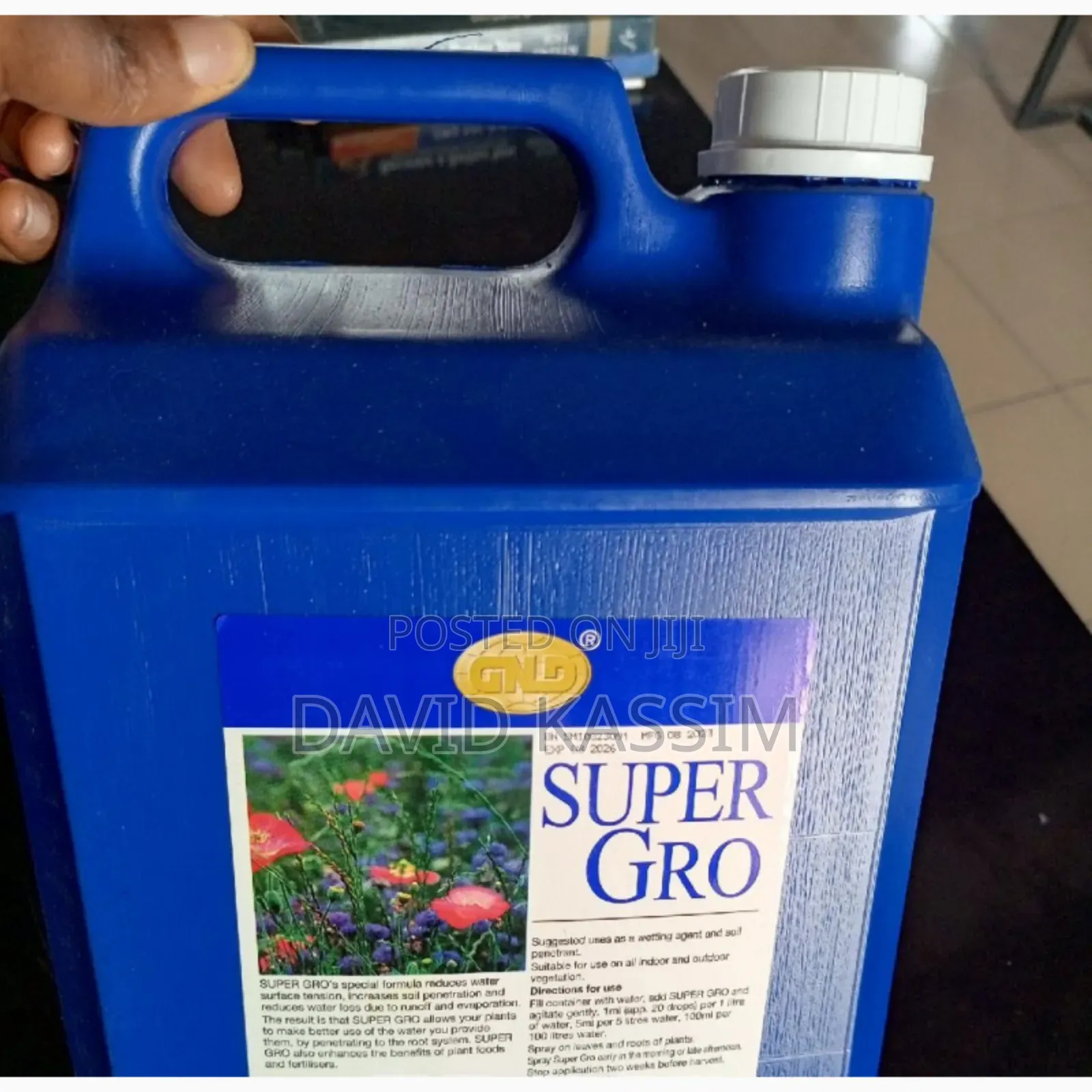 Super Gro Organic