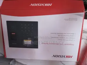 Hikvision Time Attendance