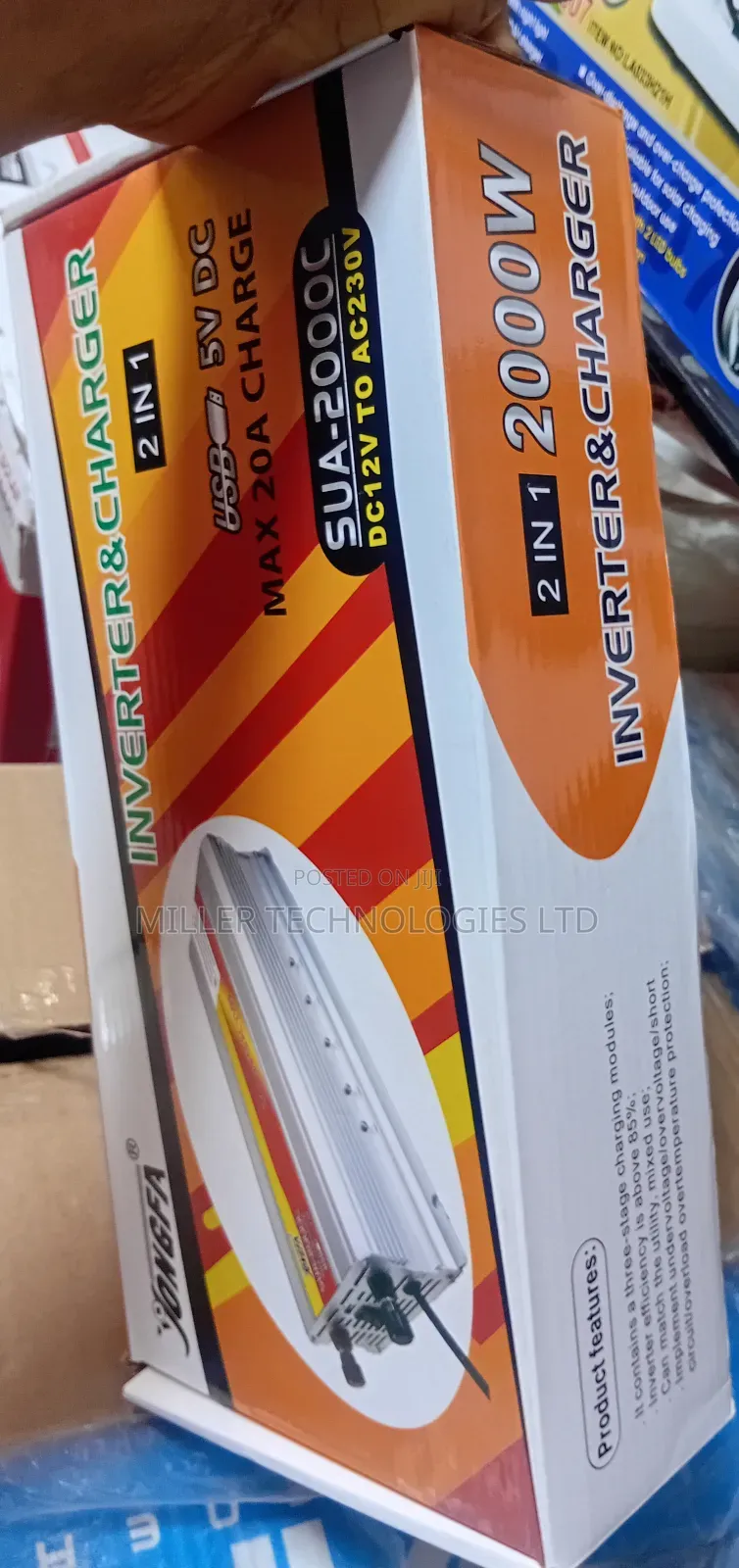 Yongfa Inverter
