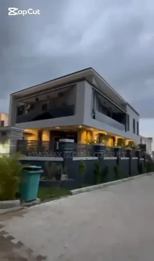 Furnished 5bdrm Duplex in Galadimawa Abuja for sale