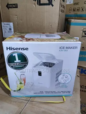 Hisense Icm 1263 Daily Ice Maker