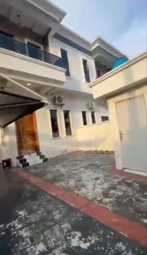 4bdrm Duplex in Orchid, Lekki for sale