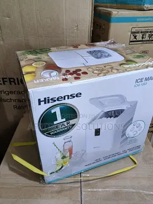 Hisense Icm1263 Efficient Ice Cube Maker