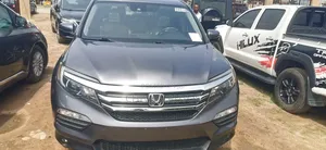 Honda Pilot 2016 Gray