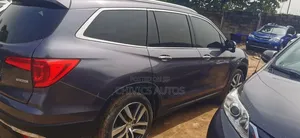 Honda Pilot 2016 Gray
