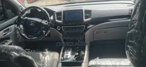 Honda Pilot 2016 Gray