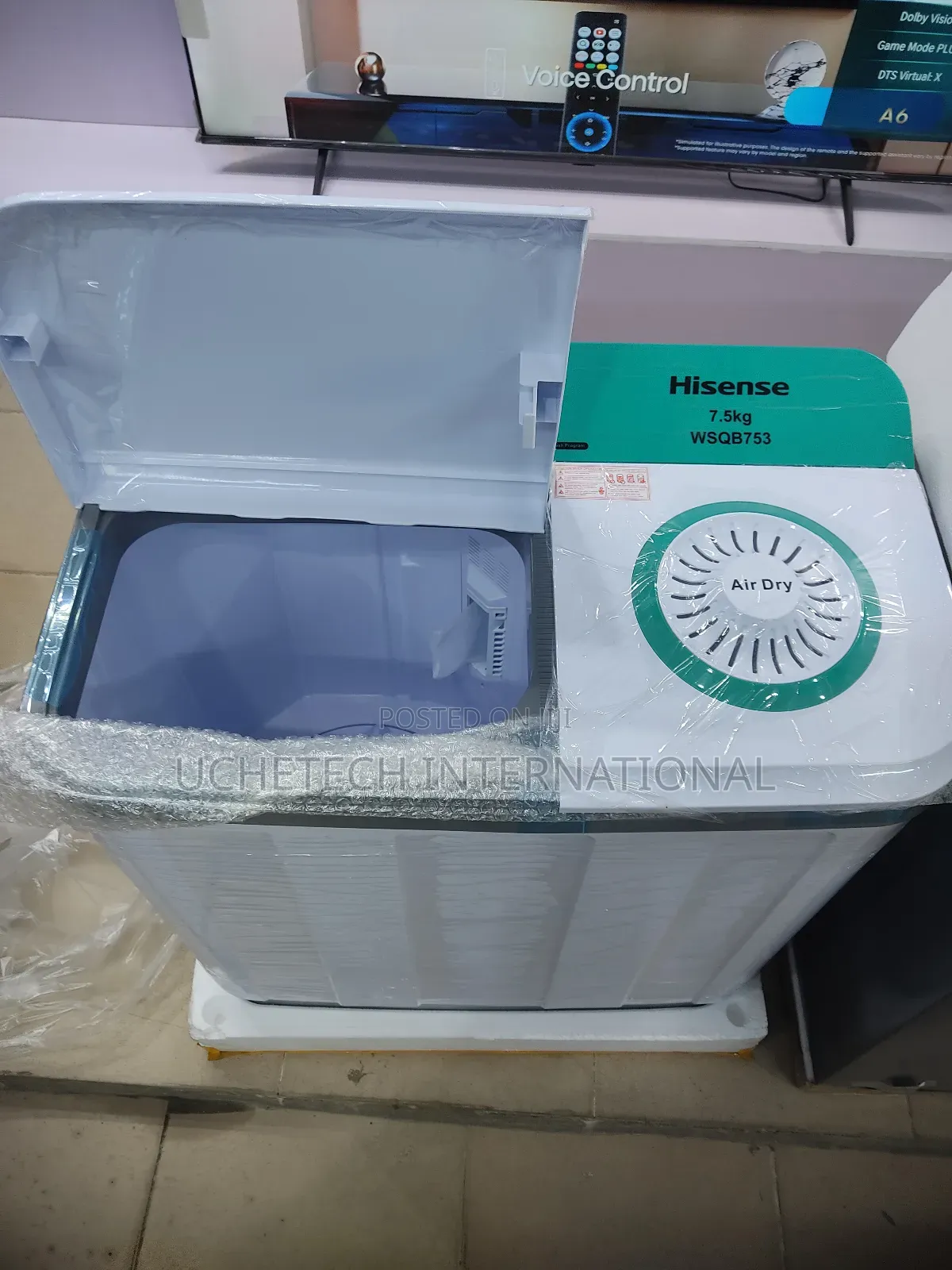 Hisense Washing Machine