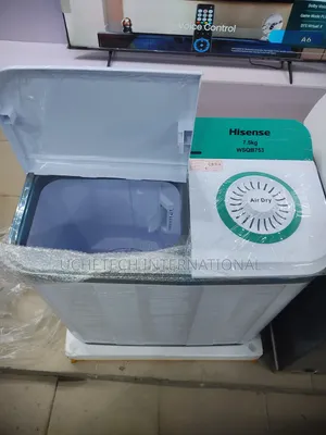 Hisense Washing Machine