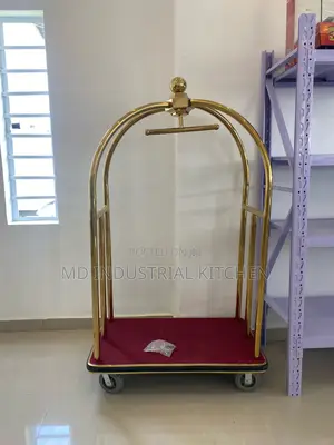 Luggage Trolley