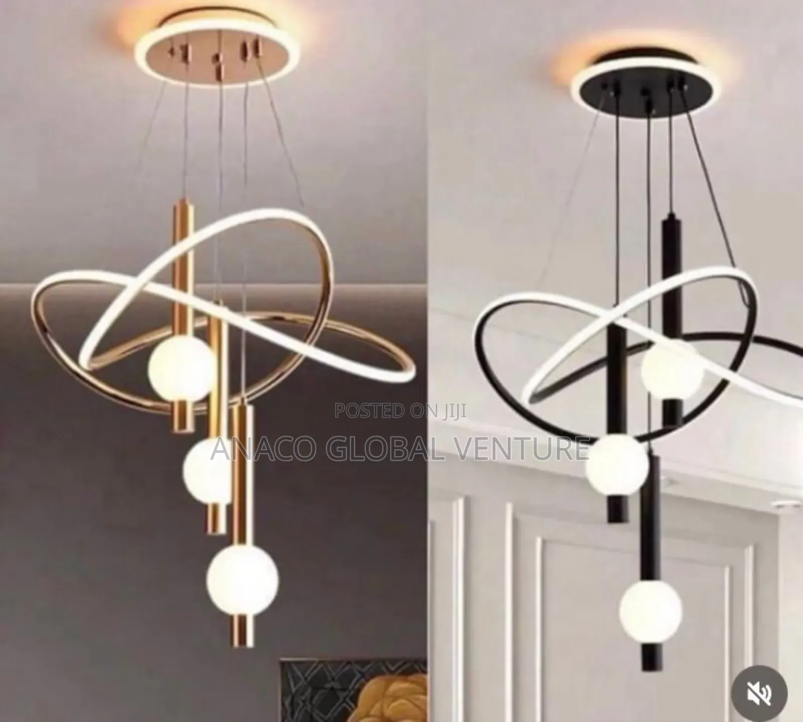 Nordic Pendant for Your House