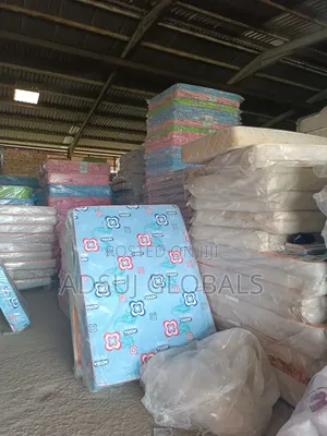 Mouka Foam Mattress, Pillows, Baby Mattress