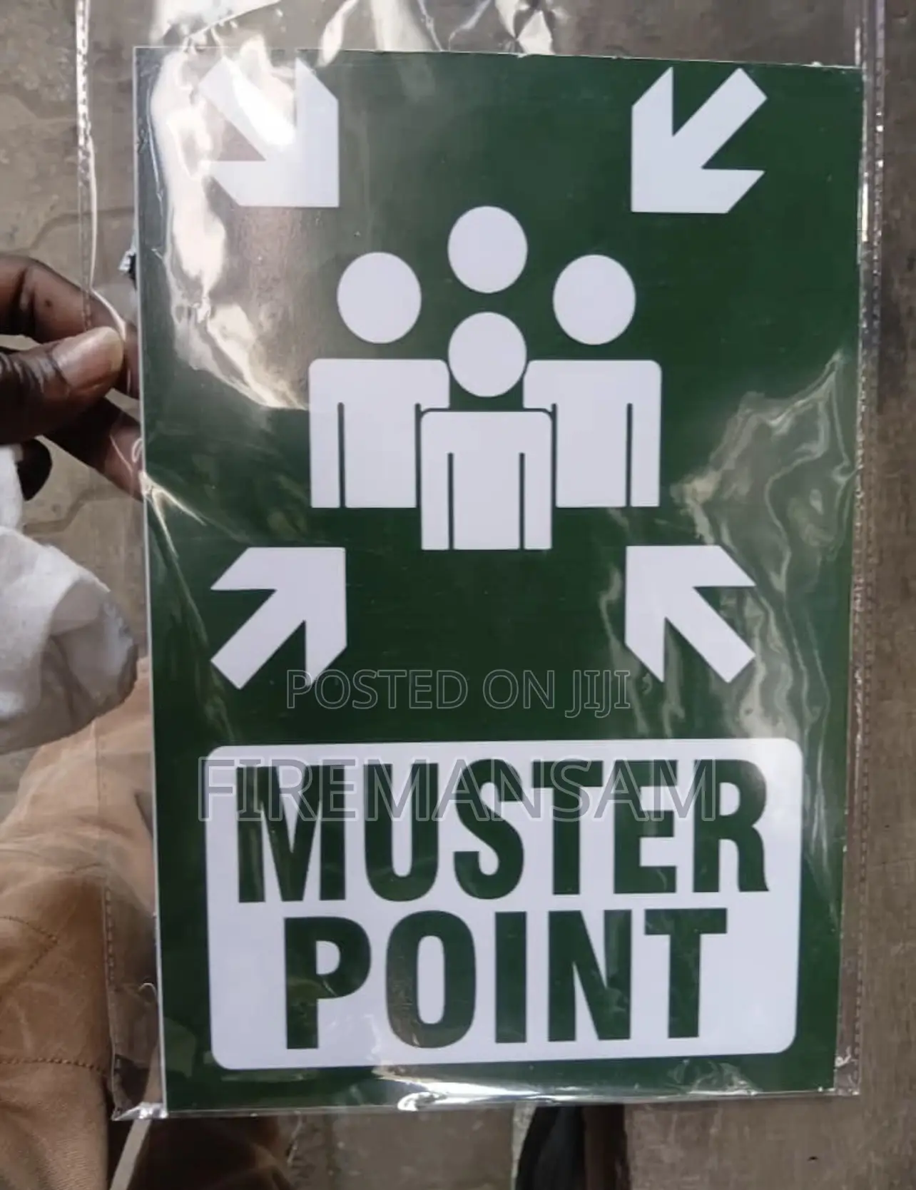 Safety Signs