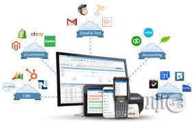 RFID Warehouse Management System