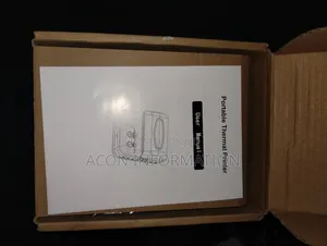 Portable Terminal Printer