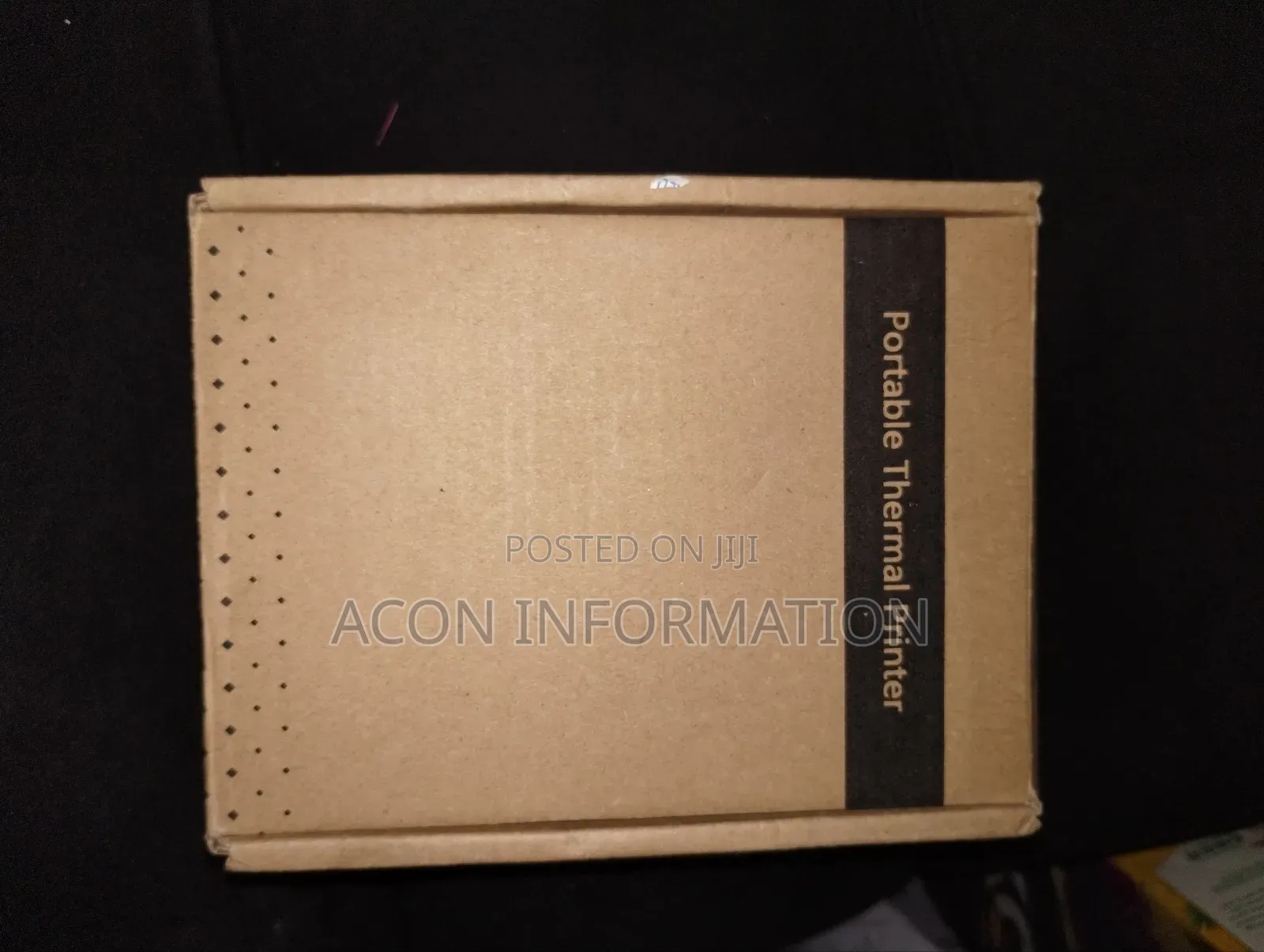 Portable Terminal Printer