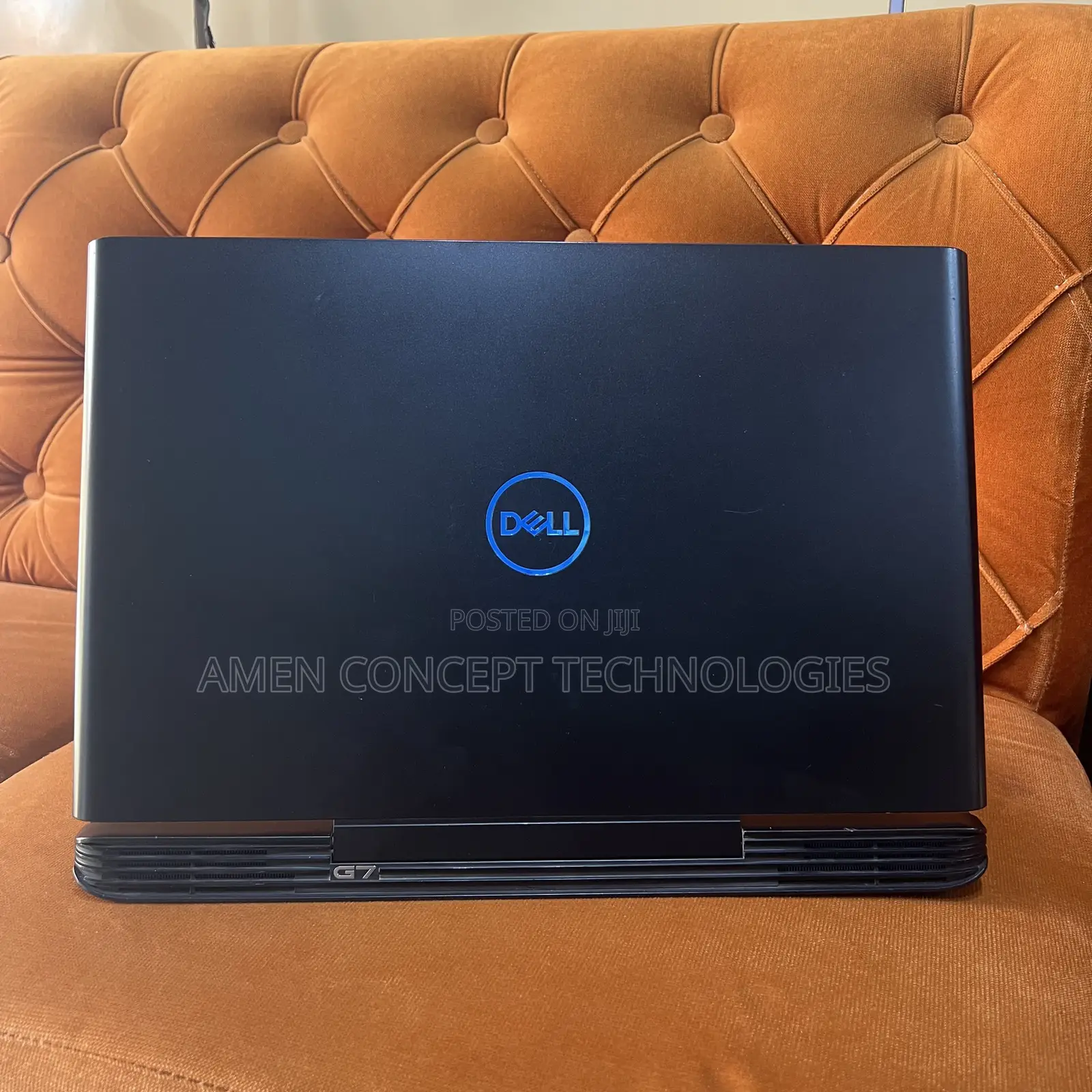 Laptop Dell G7 15 7590 16GB Intel Core i7 SSD 512GB