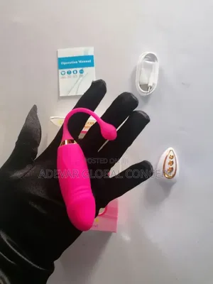Wireless 10 Speed Vibrating Shaker Egg Silicone Vibrator