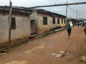 Residential Full Plot on a Corner Piece Off Jonathan Coker Road Fagba