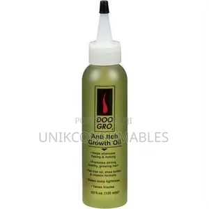 Doo Gro Anti Itch Hair Oil 133ml