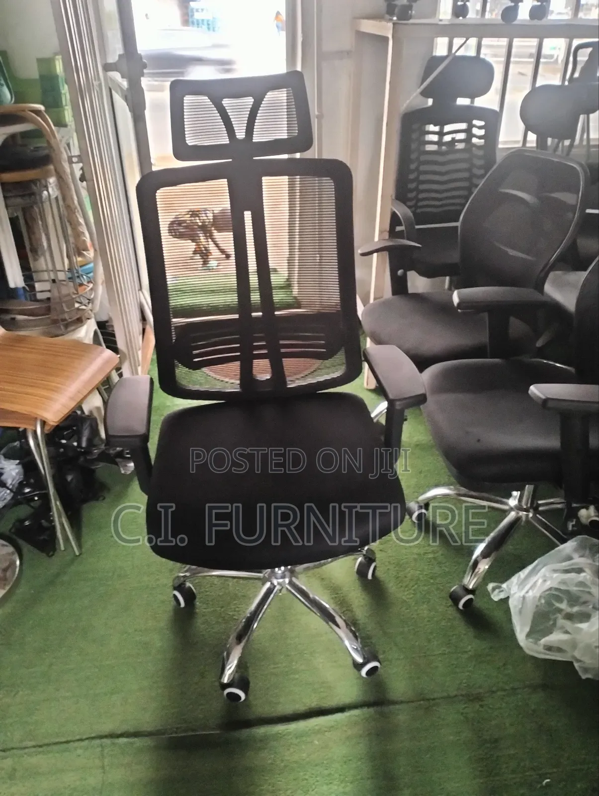 Good Office Chairs With Back Support