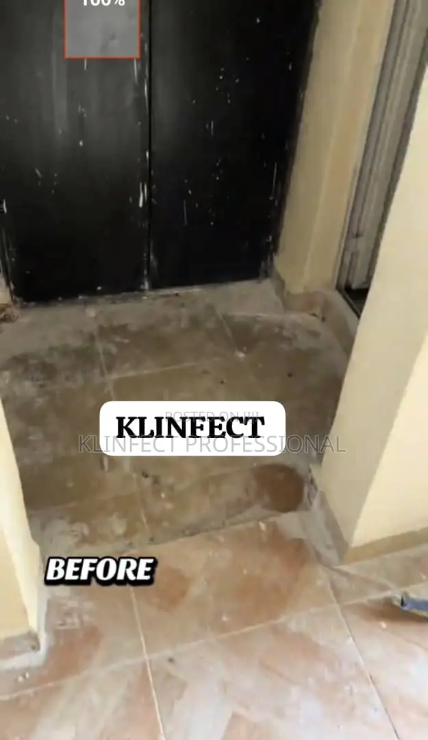 Klinfect Transformation