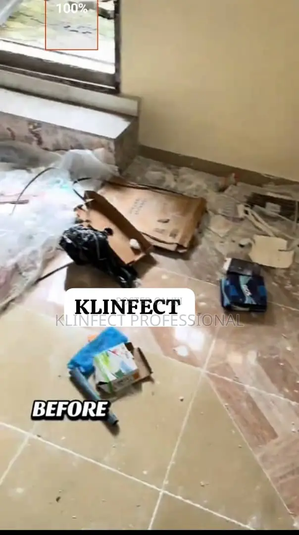 Klinfect Transformation